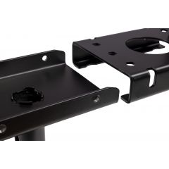 K&M 19420 - Support plafond pour enceintes Yamaha - Vue 2